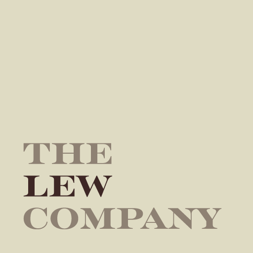 The Lew Company Logo